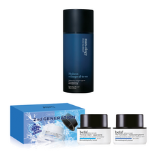 빌리프 맨올로지 히알루론 리차저 올인원, 1개, 100ml (+빌리프 사은품 증정)