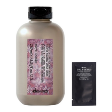 다비네스 디스 이즈 어 컬 빌딩 세럼 헤어에센스, 250ml, 1개 (+R.LUX 다비네스 오아이 올인원 밀크 4ml)