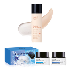 빌리프 맨 101 톤업 모이스춰라이저 로션 올인원, 50ml, 1개 (+빌리프 사은품 증정)