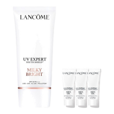 랑콤 UV 엑스퍼트 선크림 밀키 브라이트 SPF50+ PA++++, 1개, 50ml (+R.LUX 랑콤 아쿠아젤 사은품 증정)