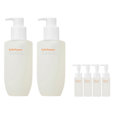 설화수 New 순행클렌징오일, 2개, 200ml (+R.LUX  설화수 사은품 증정)