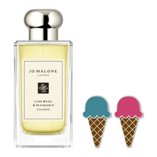 조말론런던 라임 바질 앤 만다린 오 드 코롱, 1개, 100ml (+R.LUX 조말론런던 사은품 증정)