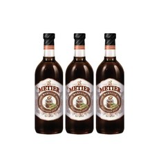 메티에 흑당 시럽 750ml x 8개