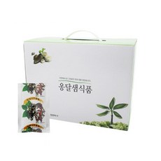 옹달샘식품 헛개나무열매즙 진액, 60개, 100ml