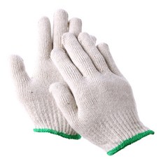 DKGoldenGlove 棉質手套 45g, 1組, 綠色