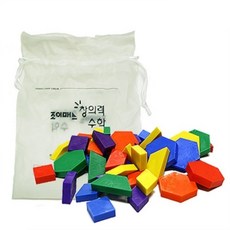 조이매스 패턴블럭 72조각, 장강매니아, 1개