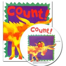 [노부영]Count! (Paperback & CD Set), Red Fox