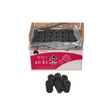 에스엔월드 참살이 야자 숯 120p, 1개, 12kg