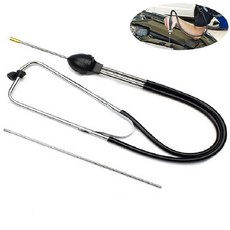 Tesla & Care 金屬工業用汽車聽診器, 1個