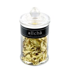 allcha 玉蘭花茶 M號 罐裝, 10g, 1入, 1個