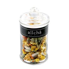 allcha 金盞花茶 M號, 8g, 1入, 1個