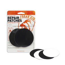 맥넷 티네시어스 텐트 타프 수선테이프 원형패치, 1개