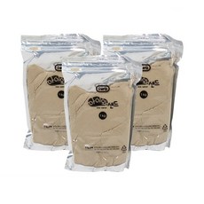 [파란하늘] 아이와 샌드 모래놀이 리필팩 3kg, 1개