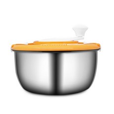 bella cuisine Bistro 蔬菜沙拉脫水器 24cm, 混合色