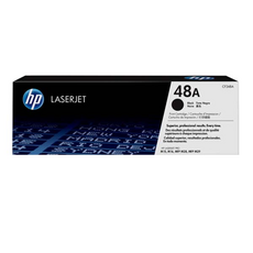 HP 토너 No.48A CF248A, 검정, 1개