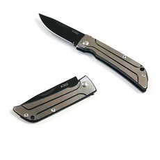 해밀 포켓나이프 K302 등산용칼 캠핑용칼 접이식칼 캠핑칼 휴대용칼 접이식, 상세 설명 참조, 1개