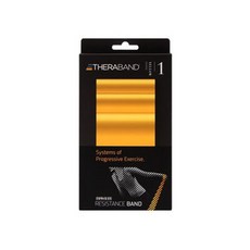 [세라밴드] 세라밴드 2m 옐로우 레벨1 어린이/노약자/재활용, 모델명:세라밴드 2m 옐로우 레벨1