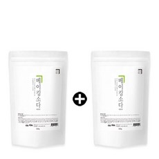 살림백서 베이킹소다 3kg 리필형1+1, 1개