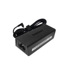 대한민국 SKYPLUS 삼성 노트북 충전기 AD-4019A 19V 2.1A 40W 외경 3.0mm A13-040N2A 어댑터, 1개