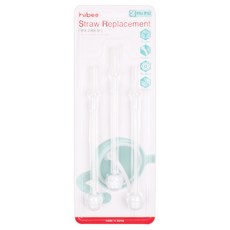 100%국내제조 하이비 비박스 오리지널 빨대컵 호환 리필빨대3P, 1개