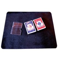 BICYCLE 2張卡片+後衛+墊子套組