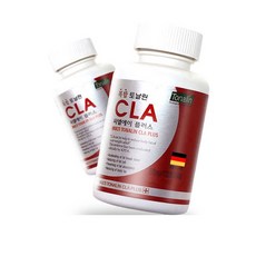 Tonalin 多效CLA膳食補充膠囊, 97.44克, 1個