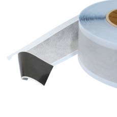 티앤씨 초강력 만능 부직포 부틸 방수 테이프 보수 폭 50mmX20M, 1개