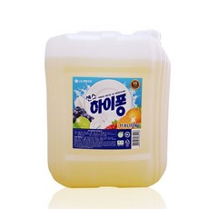 LG생활건강 센스 하이퐁 주방세제 12kg, 1개