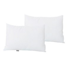 린더스위스 구름 베개솜 2p, 화이트