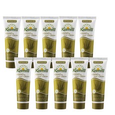카밀 핸드 앤 네일 크림 인텐시브, 30ml, 10개