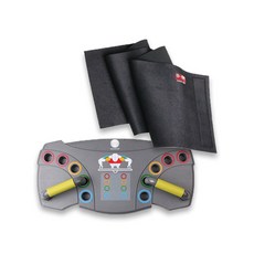 BODY SCULPTURE 纖腰爽膚水 + Eco Wellness Core 俯臥撑, 混合顏色