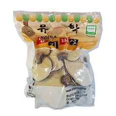 국내산 유학 영지버섯(대공) 1kg 15개내외, 1kg 소, 1개