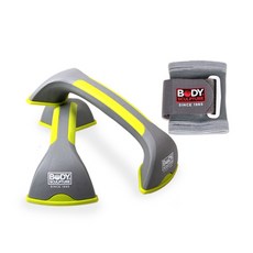 BODY SCULPTURE 新款俯臥撑+腕帶2p