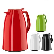 Tefal 特福 MAMBO巧手玻璃內膽保溫水壺, 綠色, 01. Tefal MAMBO 保溫保冷水壺 1.5L Green