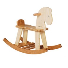 밤부(대나무) 목마 완구_취미/신생아/영아완구 반품 최저가 76,060원