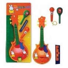 미피만도린기타, 1개