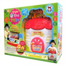 TOY TRON Dalimi 玩具醫院遊戲, 1個, 混色