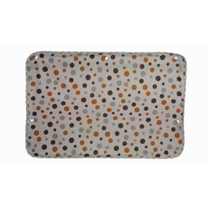 I-JOA FAIRY 圓點印花汽車用遮陽板, 米色(圓點款)