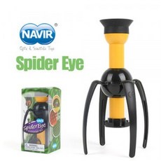 NAVIR 蜘蛛眼, 紅色和更多