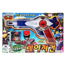 [파워레인저] 다이노포스 레이저건, 1개