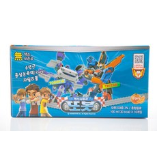 또봇 어린이음료 10p, 오렌지, 1개, 100ml