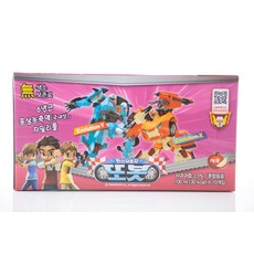 또봇 어린이음료 10p, 사과, 1개, 100ml