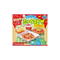 해피키친 믹스피자 DIY만들기 세트, 1개