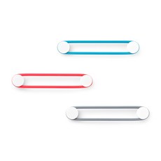 퀄키 다용도수납밴드, 1개