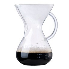 [제국] 디아이 케맥스 글라스손잡이 800㎖ DG-2016A, 1개