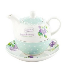 스위티 프린세스 티포원 WRX14-264, 민트 바이올렛, 1개, 1개