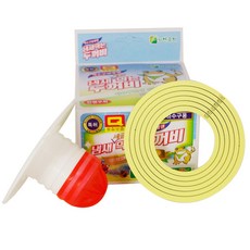 냄새차단 트랩 하수구용 랜덤발송, 1개, 1개