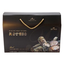 진금산생칡즙, 80ml, 30개