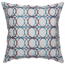 DANIKA 大墊子刺繡圓圈