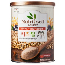 일동후디스 슈퍼푸드 뉴트리셀프 8종, 400g, 1개